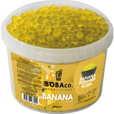 The Boba Co Bubble Tea Boba – Muz / Banana 3,4 kg