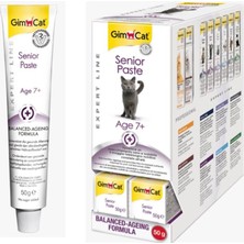 Gimcat Kedi Macunu Senior Paste 50gr