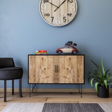 Decor Loger Jupiter Şifonyer