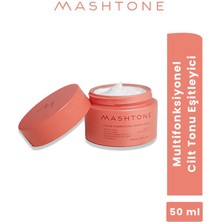 Mashtone 30 Spf Cilt Tonu Eşitleyici, Yaşlanmayı Önleyici, Nemlendirici Krem 50 ml