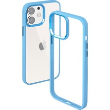 Buff iPhone 11 New Air Bumper Kılıf Sierra Blue