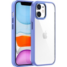 Buff iPhone 11 New Air Bumper Kılıf Lily