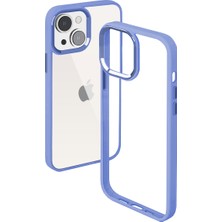 Buff iPhone 11 New Air Bumper Kılıf Lily