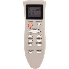 Tayfun Northaire HWC30B5HO Klima Kumandası