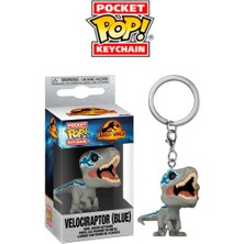 Funko Pop Jurasssic World Anahtarlık