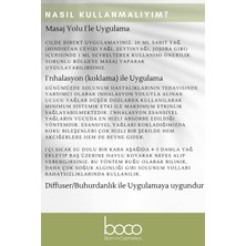 Okaliptus Ferahlatıcı Uçucu Yağı ,Saf Ve Doğal, Derin Nefes Aromaterapi, Difüzör,Spa 10 ml