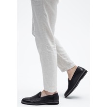 Giampiero Nicola  Erkek Derı Loafer Ayakkabı 664 L40233C Erk Ayk Y23