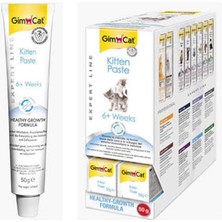 Gimcat Kitten Paste Yavru Kedi Vitamin Paste Macunu 50 gr