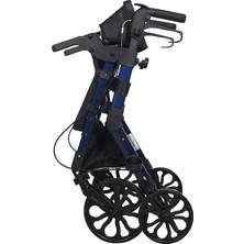 Loco PR-898 Alüminyum Lüx Walker Rollator