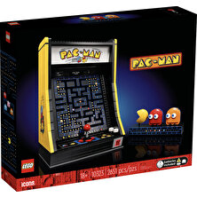 LEGO® Icons 10323 Pac-Man Arcade (2651 Parça)