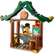 LEGO Ninjago - Kılıçhane ve Kılıç Ustası