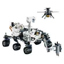 LEGO  Technic NASA Mars Rover Perseverance 42158 - Bilim ve Uzay Projelerini Seven 10 Yaş ve Üzeri Çocuklar İçin  Yaratıcı Oyuncak Yapım Seti (1.132 Parça)