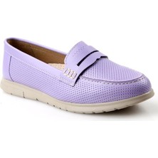 Papuçcity Nrfx 02511 Kadın Orto Pedik Günlük Ayakkabı