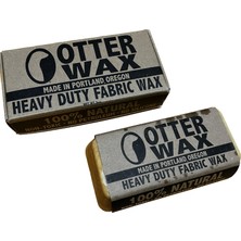 Otter Wax Fabric Wax Bar