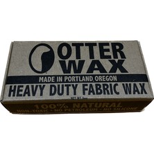 Otter Wax Fabric Wax Bar