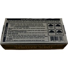 Otter Wax Fabric Wax Bar