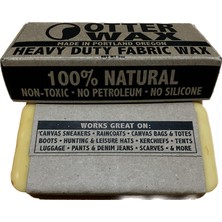 Otter Wax Fabric Wax Bar