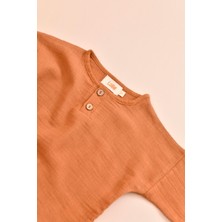 Lollie Müslin Oversize Gömlek, Bebek & Çocuk - Terra