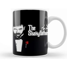 Baskı Dükkanı Azer Bülbül The Shakfather Kupa Bardak Porselen