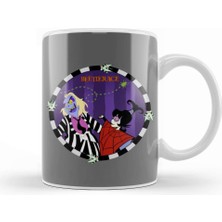 Baskı Dükkanı Beetlejuice Quot Beetlejuice Lydia Quot Kupa Bardak Porselen