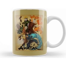 Baskı Dükkanı Avatar 06 Kupa Bardak Porselen