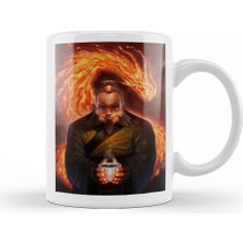Baskı Dükkanı Avatar For Iroh 013 Kupa Bardak Porselen