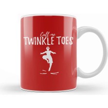 Baskı Dükkanı Call Me Twinkle Toes Avatar The Last Airbender Kupa Bardak Porselen
