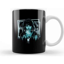 Baskı Dükkanı Life Is Strange Kupa Bardak Porselen