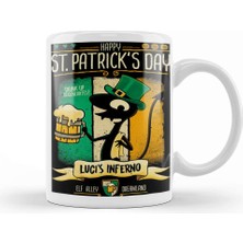 Baskı Dükkanı Disenchantment 01 Kupa Bardak Porselen