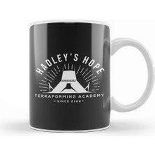 Baskı Dükkanı Hadleys Hope Terraforming Academy Aliens Kupa Bardak Porselen