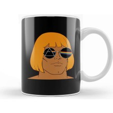 Baskı Dükkanı Dark Side Of The He Man Masters Of The Universe Kupa Bardak Porselen