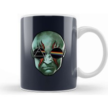 Baskı Dükkanı Dark Side Of Drax Guardians Of The Galaxy Kupa Bardak Porselen