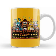 Baskı Dükkanı Five Nights At Freddys Its Me Kupa Bardak Porselen