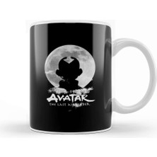 Baskı Dükkanı Avatar The Last Airbender Kupa Bardak Porselen