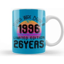 Baskı Dükkanı 70S Vintage Retro Design Slogan Style Art Tv Kid Movies Kupa Bardak Porselen