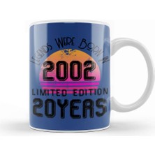 Baskı Dükkanı 80S Vintage Retro Design Slogan Style Art Tv Kid Movies Kupa Bardak Porselen