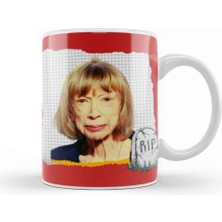 Baskı Dükkanı Alabama Vintage Retro Style Art Kupa Bardak Porselen