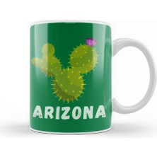 Baskı Dükkanı Arizona Kupa Bardak Porselen
