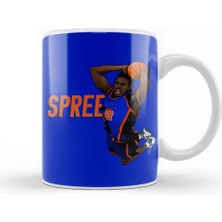 Baskı Dükkanı Latrell Spreewell Spree Kupa Bardak Porselen