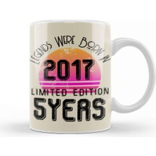 Baskı Dükkanı A Tribe Called Quest Logo Kupa Bardak Porselen