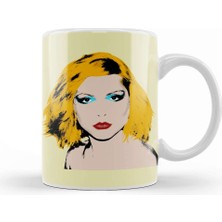 Baskı Dükkanı Debbie Kupa Bardak Porselen