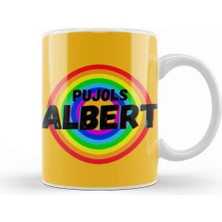 Baskı Dükkanı Allyson Felix Quotes Kupa Bardak Porselen