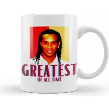 Baskı Dükkanı King Post Malone Kupa Bardak Porselen