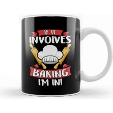 Baskı Dükkanı Cute I'm Living My Best Life Sloth & Turtle Pun Kupa Bardak Porselen