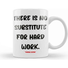 Baskı Dükkanı Thomas Edison Quotes Motivation Quotes Gifts Kupa Bardak Porselen