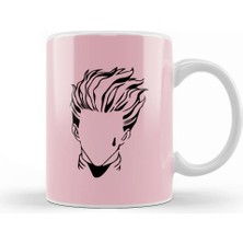 Baskı Dükkanı Hisoka Kupa Bardak Porselen