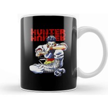Baskı Dükkanı Hunter Hisoka Kupa Bardak Porselen