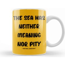 Baskı Dükkanı Nature Quotes Lover Gift Conservation Sayings Words Kupa Bardak Porselen