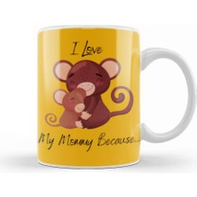 Baskı Dükkanı Gianna Name Personalized Custom Vintage Retro Rainbow Style Design Gift Baby Gift For Her Kupa Bardak Porselen