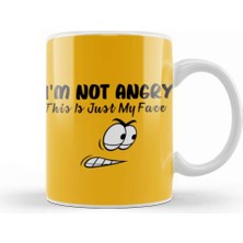 Baskı Dükkanı Sarcasm Funny Comment Quotes Gift Sarcastic And Men Humorous Saying Kupa Bardak Porselen